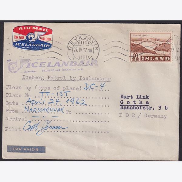 Iceland 1962