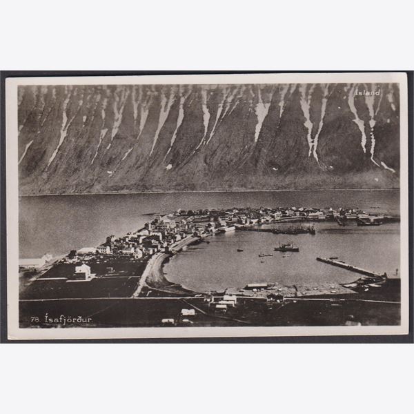 Ísland ca 1930