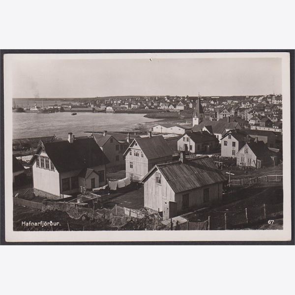 Ísland ca 1920s