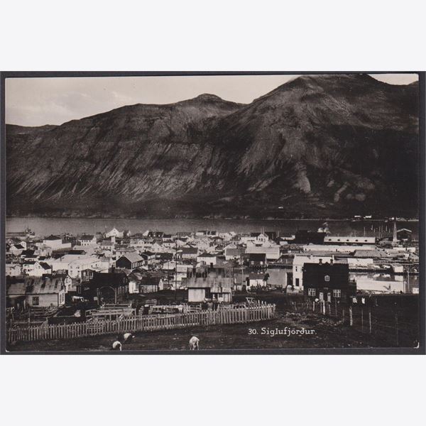 Iceland 1930s