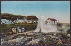 Ísland ca 1910s