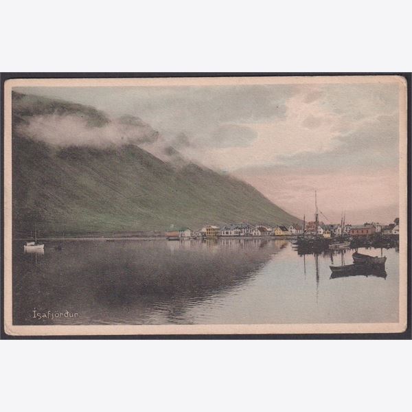 Ísland ca 1920