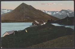 Ísland 1916