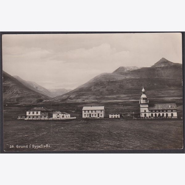 Ísland ca 1930