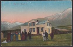 Iceland 1910s