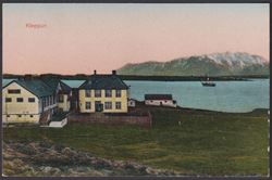 Ísland ca 1920