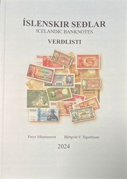 Ísland 2024