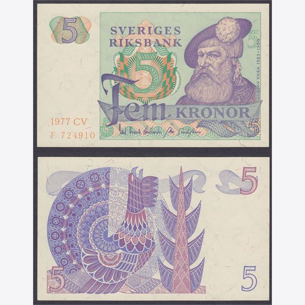 Sweden 1965-1981