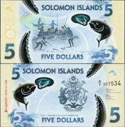 Solomon Islands 2019