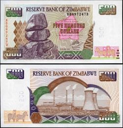 Zimbabwe 2004