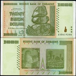 Zimbabwe 2008