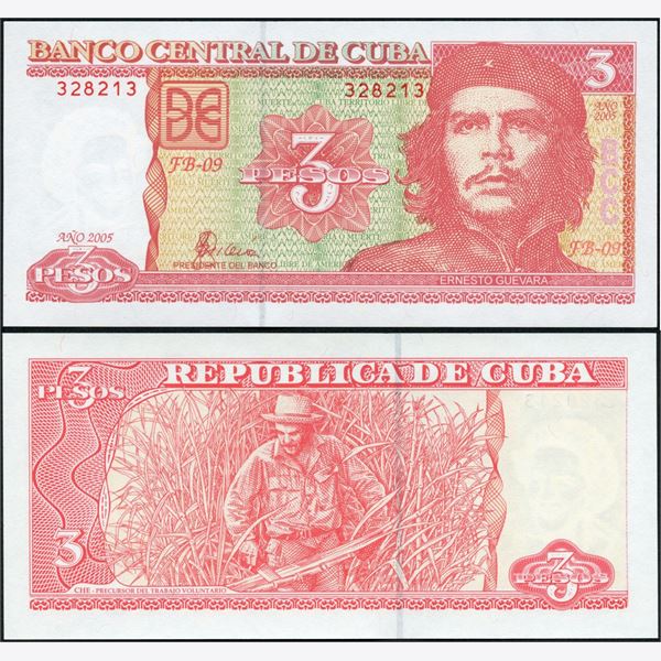 Cuba 2005