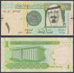 Saudi Arabia 2009-2012