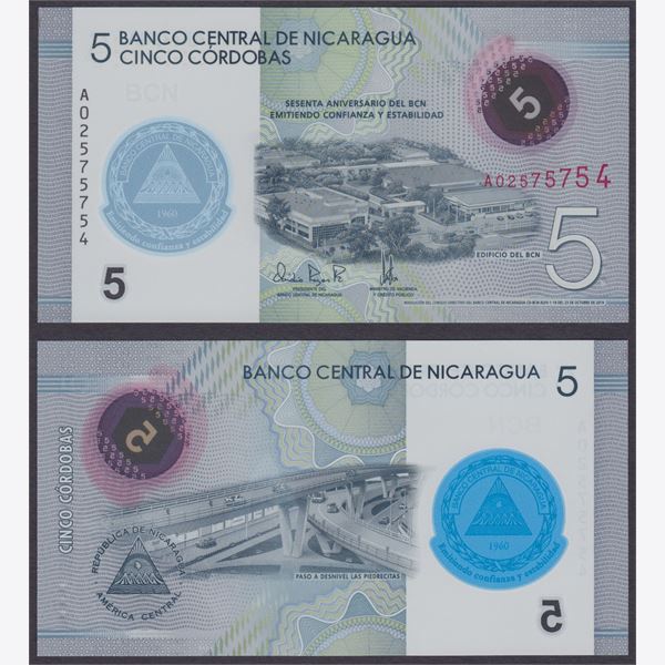 Nicaragua 2019-2020