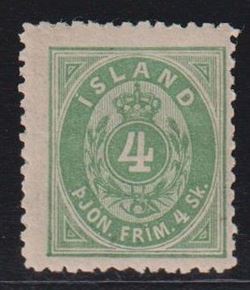 Ísland 1873