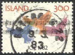 Ísland 1982