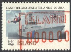 Ísland 2001