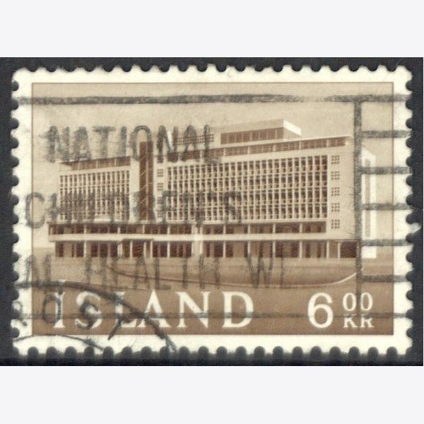 Iceland 1962