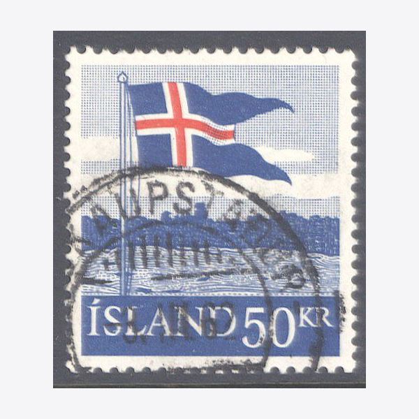 Ísland