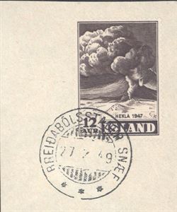 Ísland