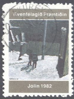 Ísland 1982