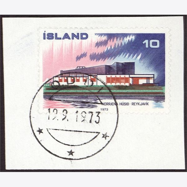 Ísland