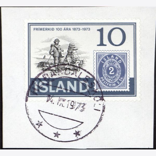 Ísland