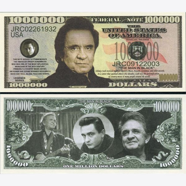 Funny Money / Fantasy Banknotes