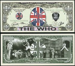 Funny Money / Fantasy Banknotes