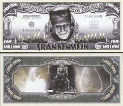 Skopseðlar (Funny Money / Fantasy Notes)