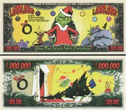 Funny Money / Fantasy Banknotes