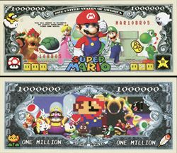 Funny Money / Fantasy Banknotes