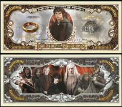 Funny Money / Fantasy Banknotes