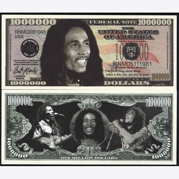 Funny Money / Fantasy Banknotes