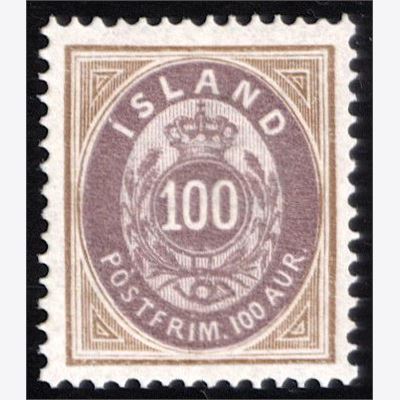 Ísland 1892