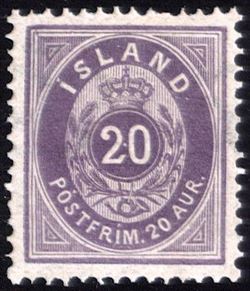 Iceland 1881