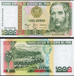 Perú 1988