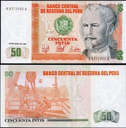 Perú 1987