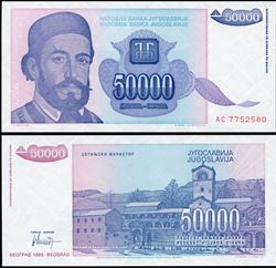 Yugoslavia 1993