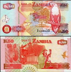 Zambia 1992-2009