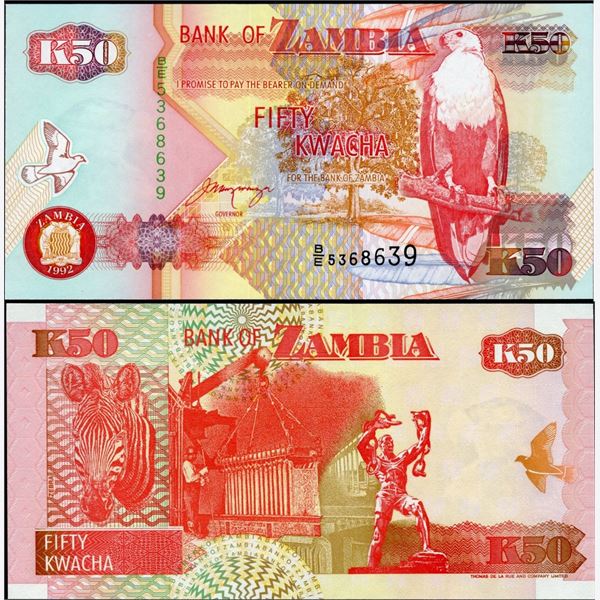 Zambia 1992-2009