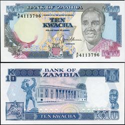 Zambia 1989-1991