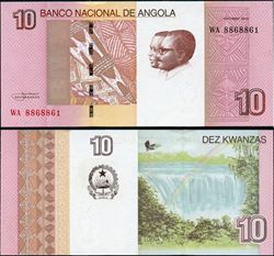 Angola 2012 (2017)