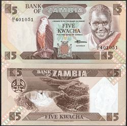 Zambia 1986