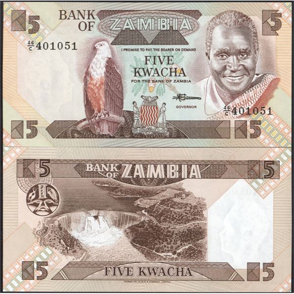 Zambia 1986