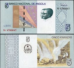 Angola 2012 (2017)