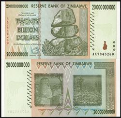 Zimbabwe 2008