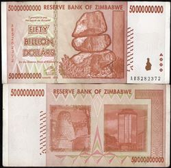 Zimbabwe 2008