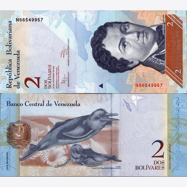 Venezuela 2012