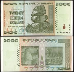 Zimbabwe 2008